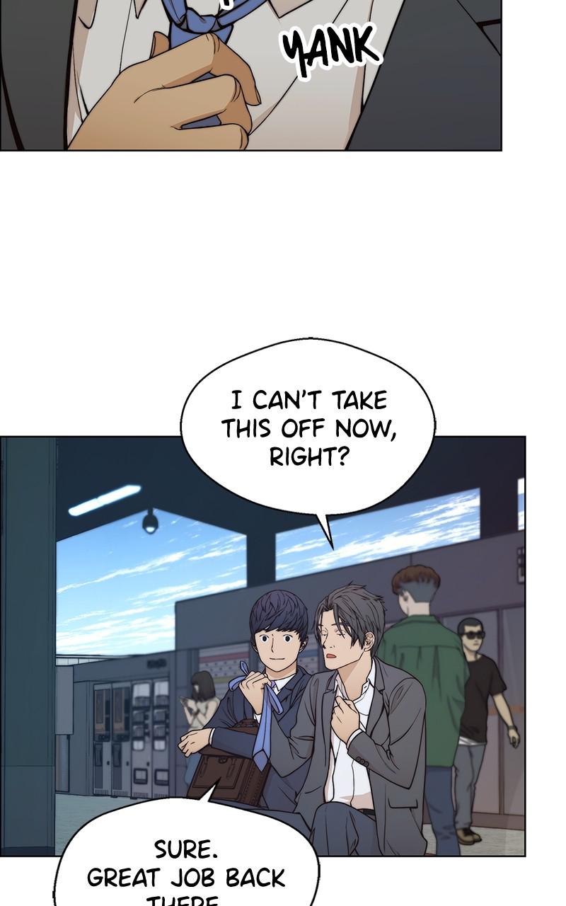 Read A Man's Man Manga Online
