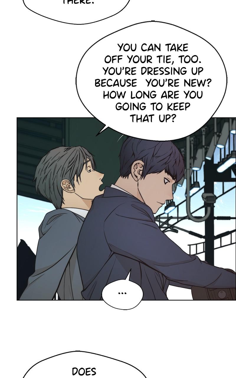 Read A Man's Man Manga Online