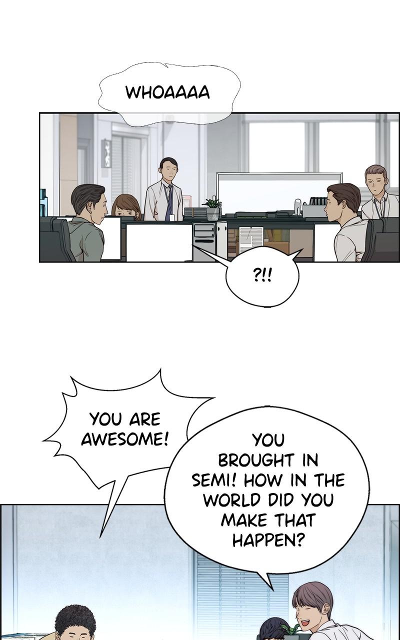 Read A Man's Man Manga Online