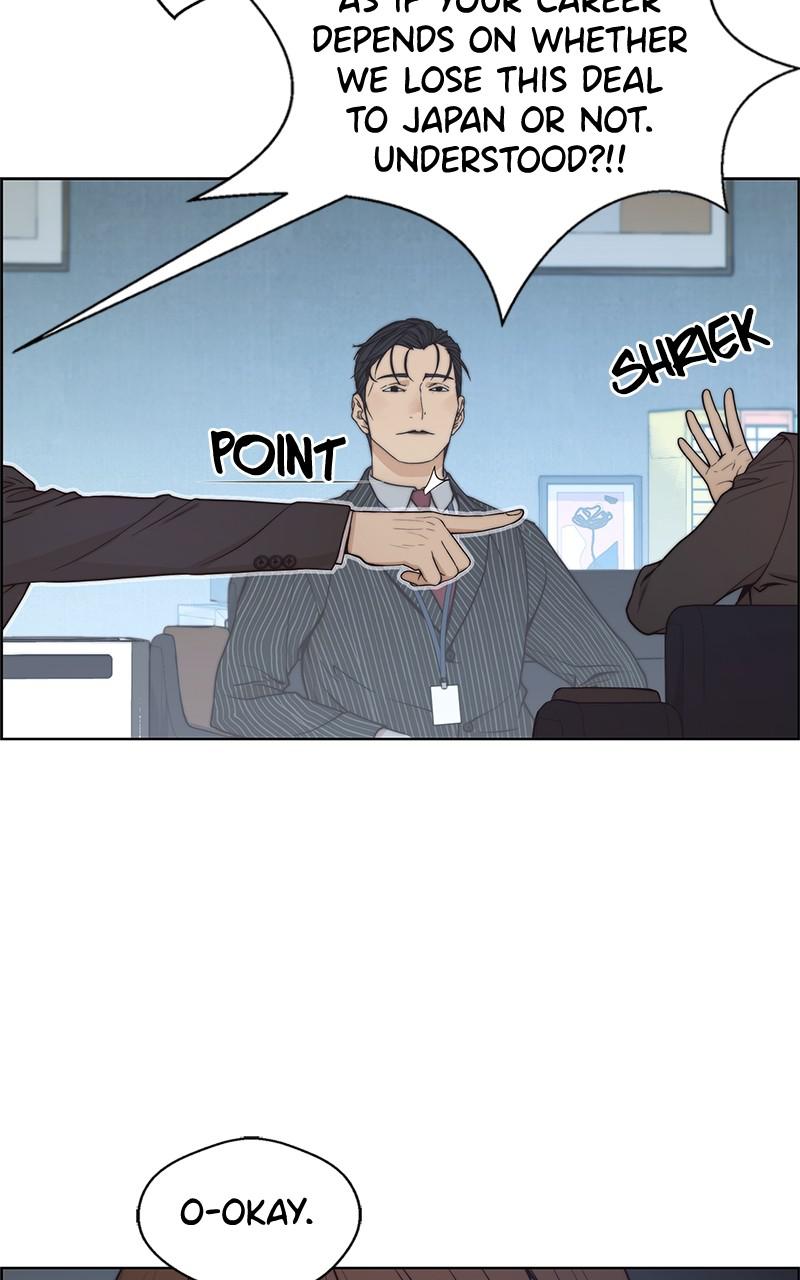 Read A Man's Man Manga Online