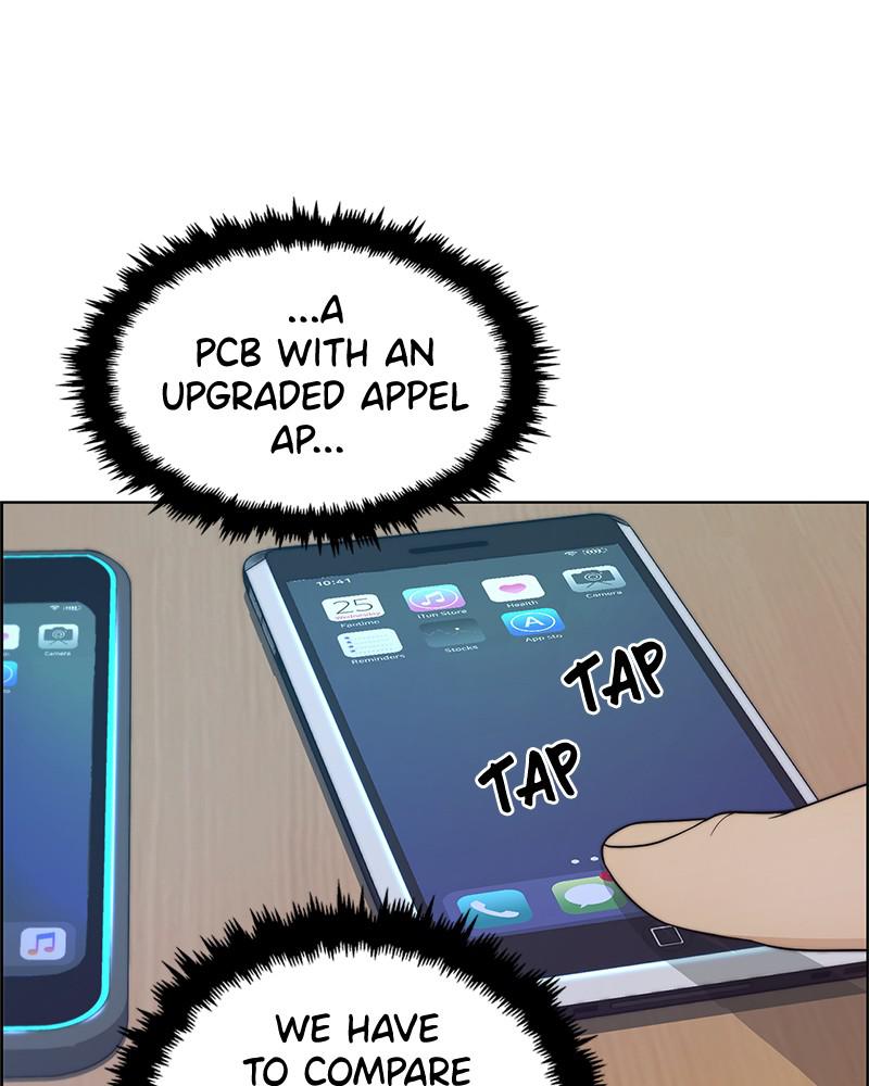 Read A Man's Man Manga Online