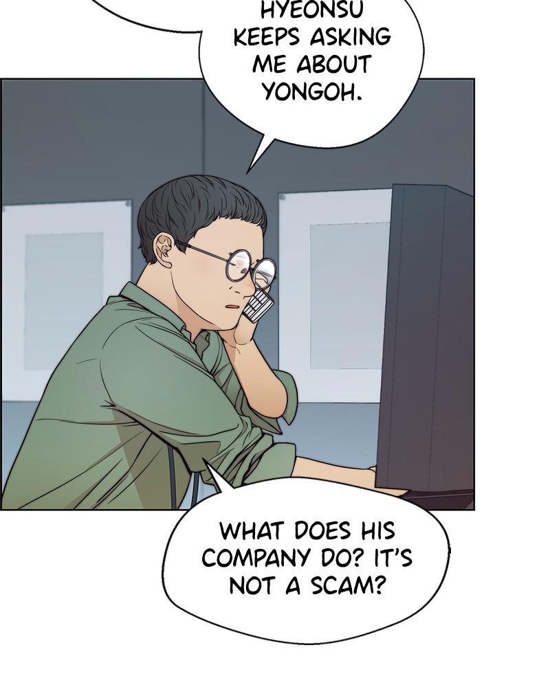 Read A Man's Man Manga Online