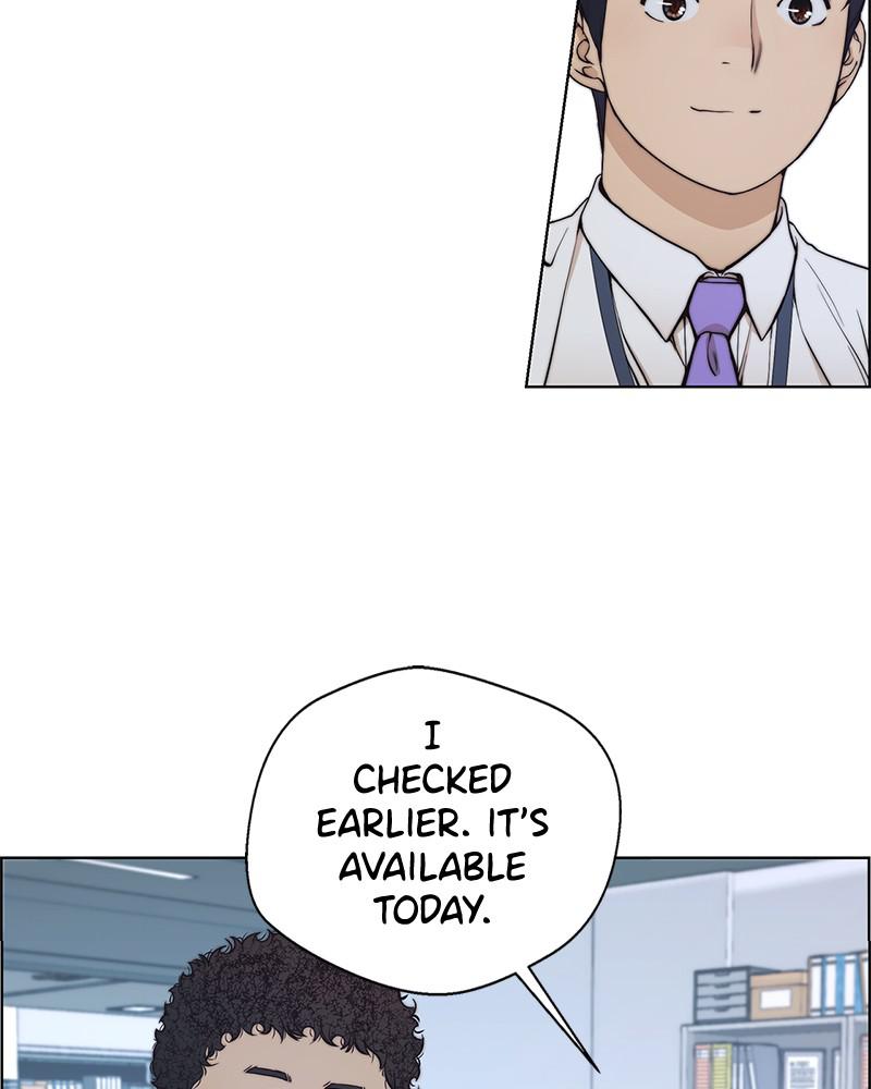 Read A Man's Man Manga Online