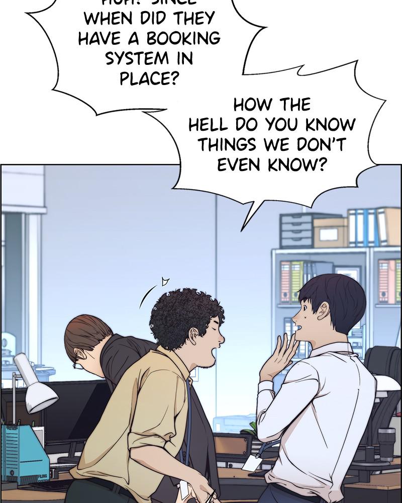 Read A Man's Man Manga Online