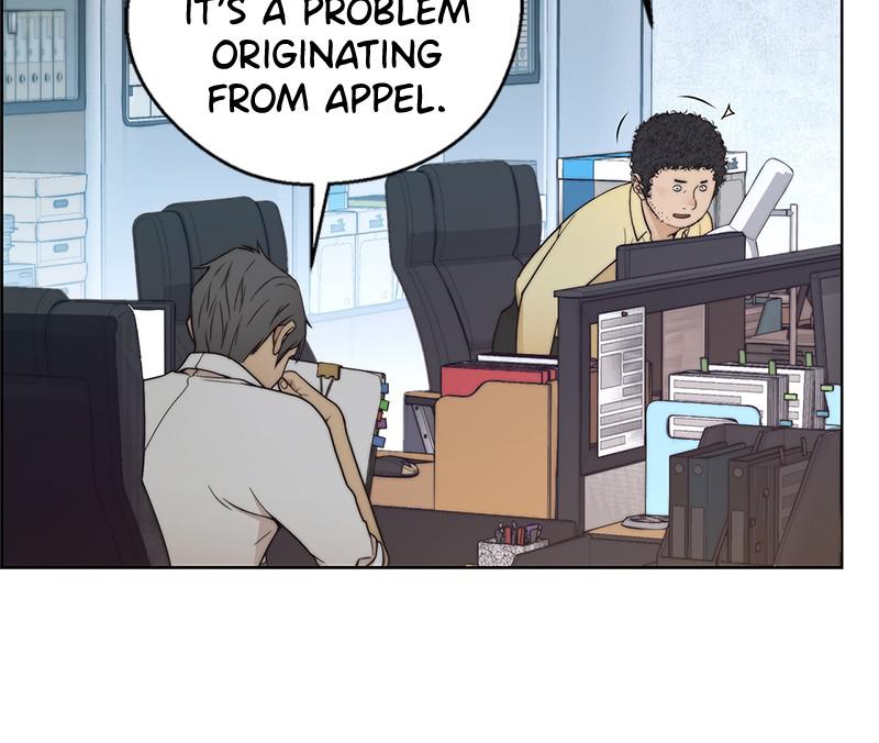 Read A Man's Man Manga Online