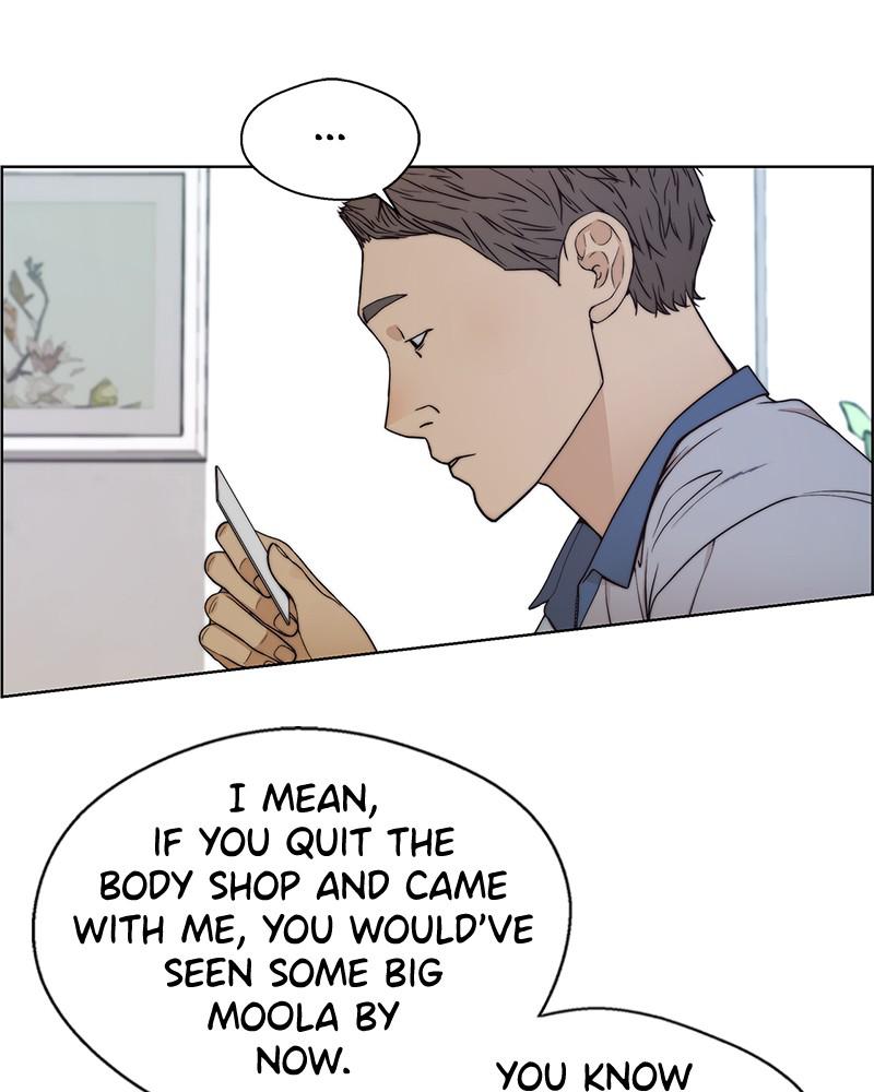 Read A Man's Man Manga Online