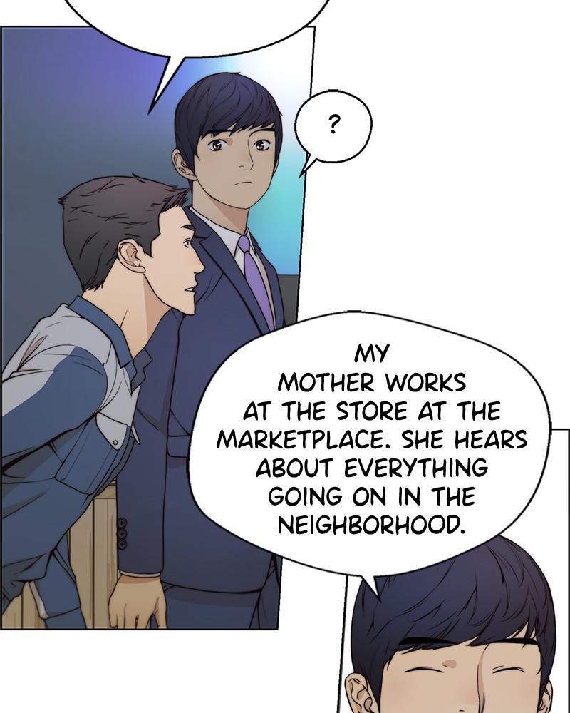 Read A Man's Man Manga Online