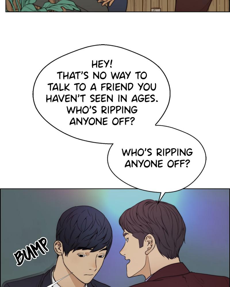 Read A Man's Man Manga Online