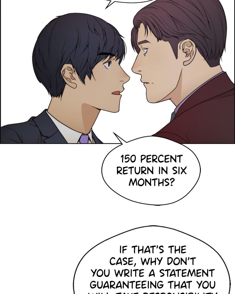Read A Man's Man Manga Online