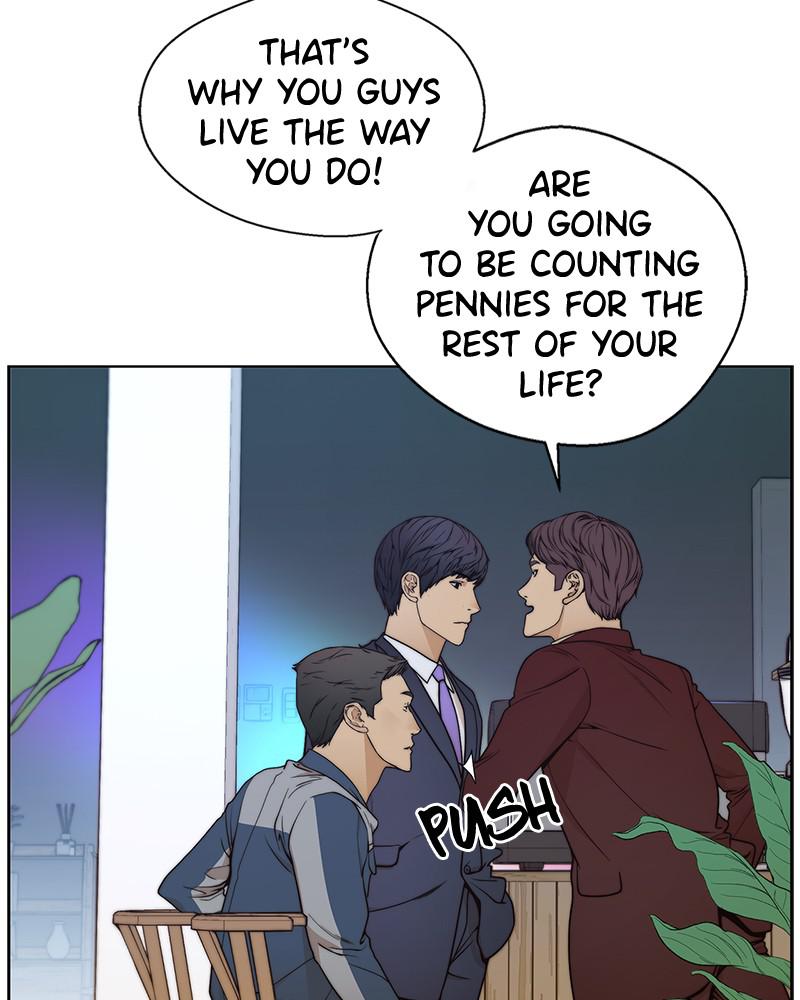 Read A Man's Man Manga Online