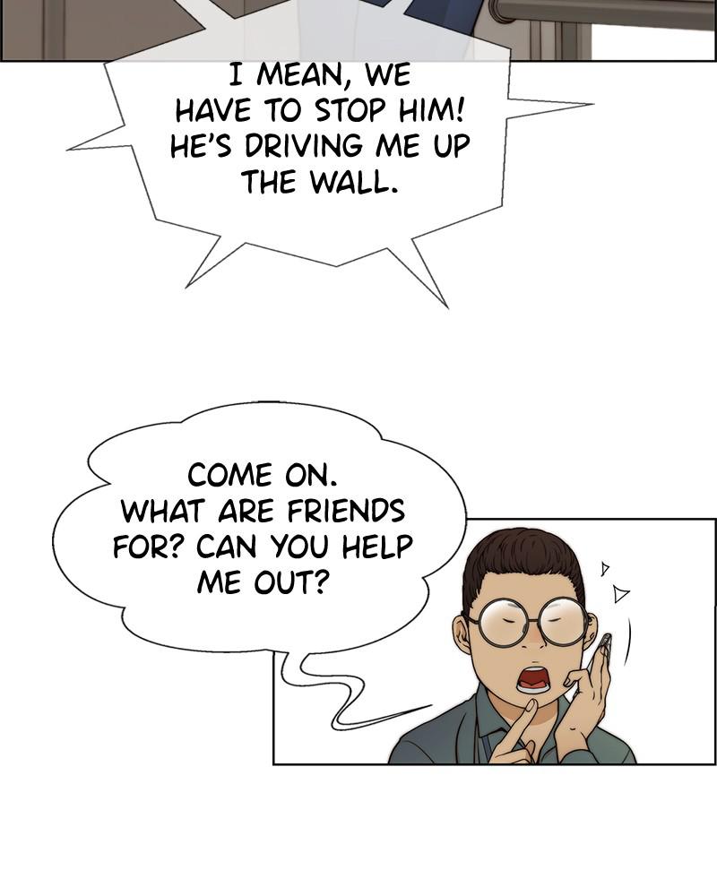 Read A Man's Man Manga Online