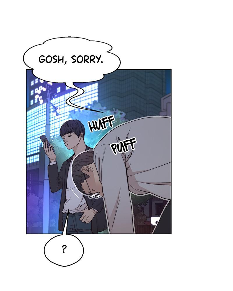 Read A Man's Man Manga Online