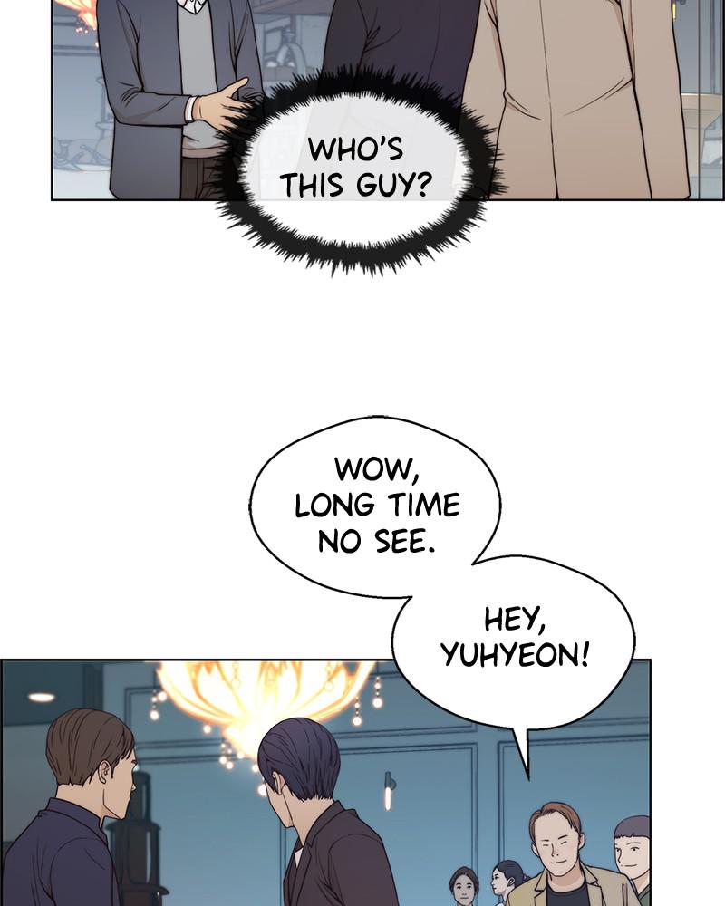 Read A Man's Man Manga Online
