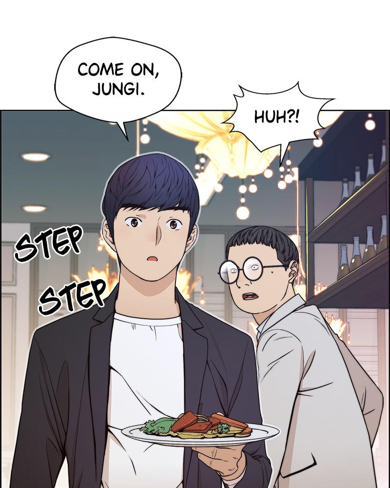 Read A Man's Man Manga Online