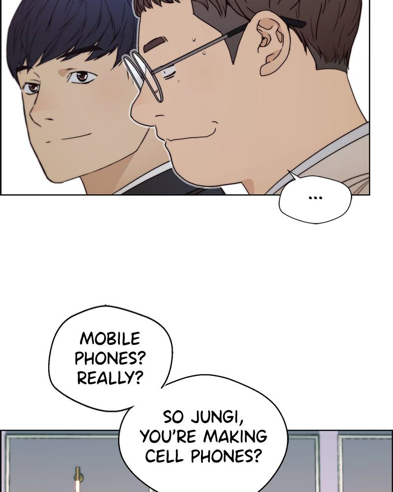 Read A Man's Man Manga Online