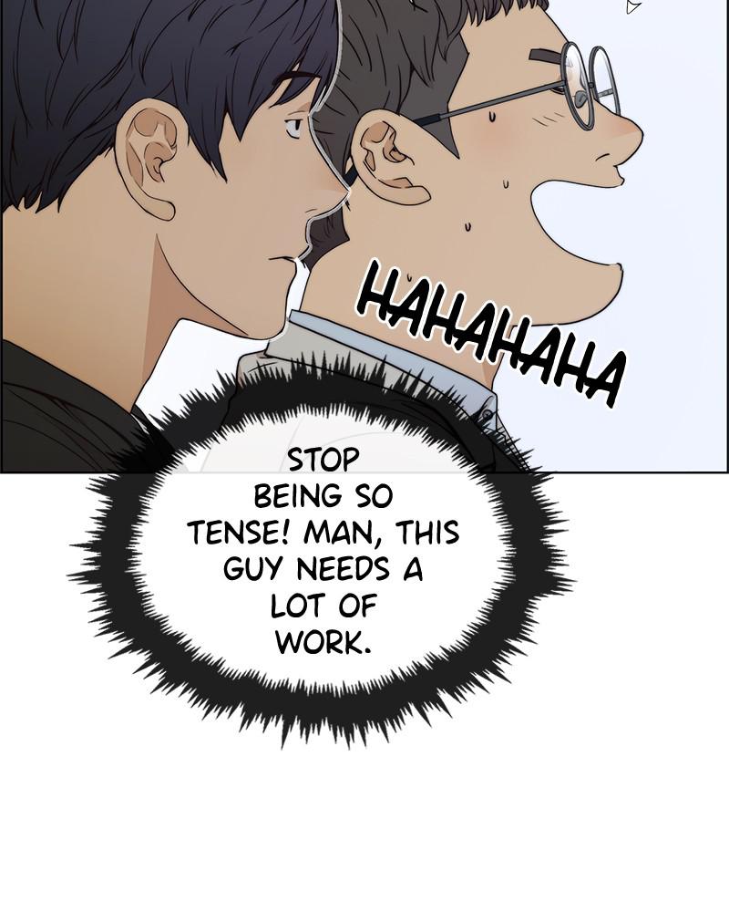 Read A Man's Man Manga Online
