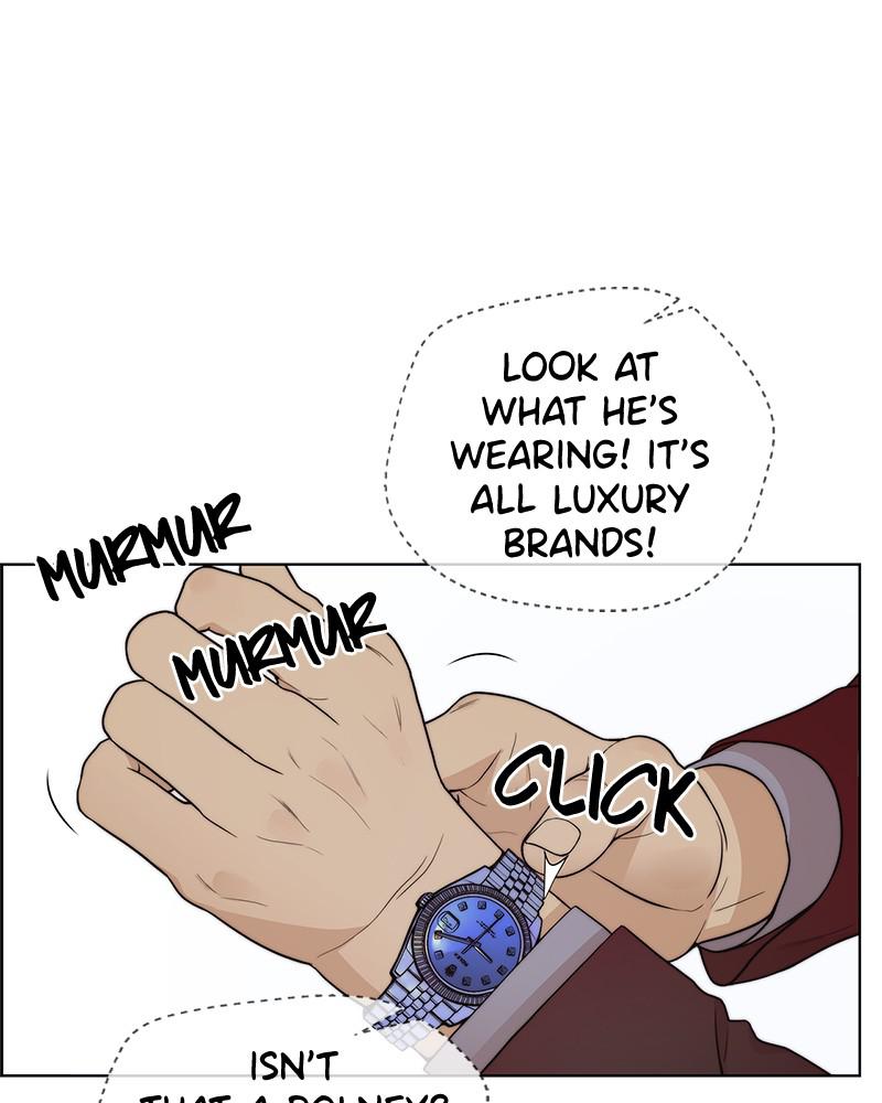 Read A Man's Man Manga Online