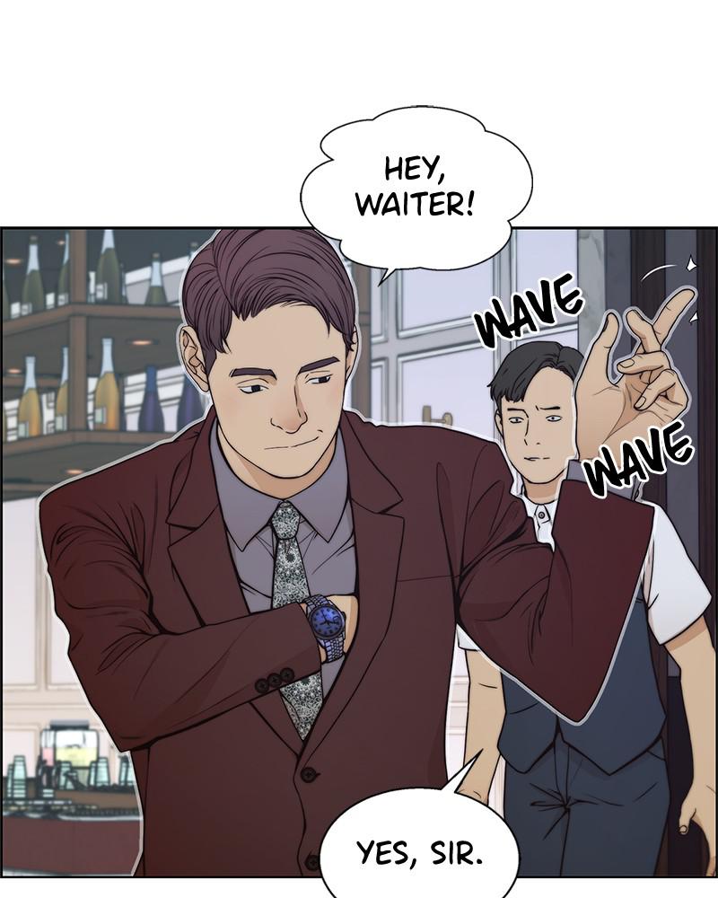 Read A Man's Man Manga Online