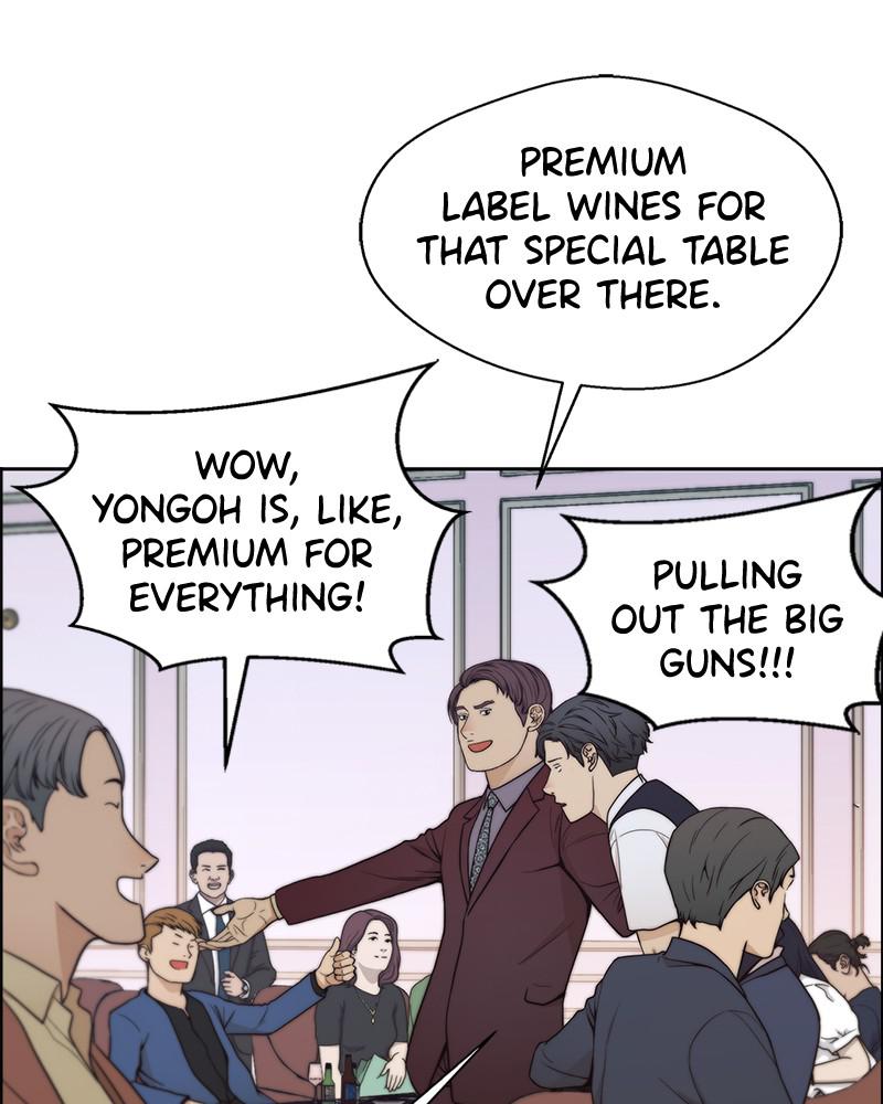 Read A Man's Man Manga Online