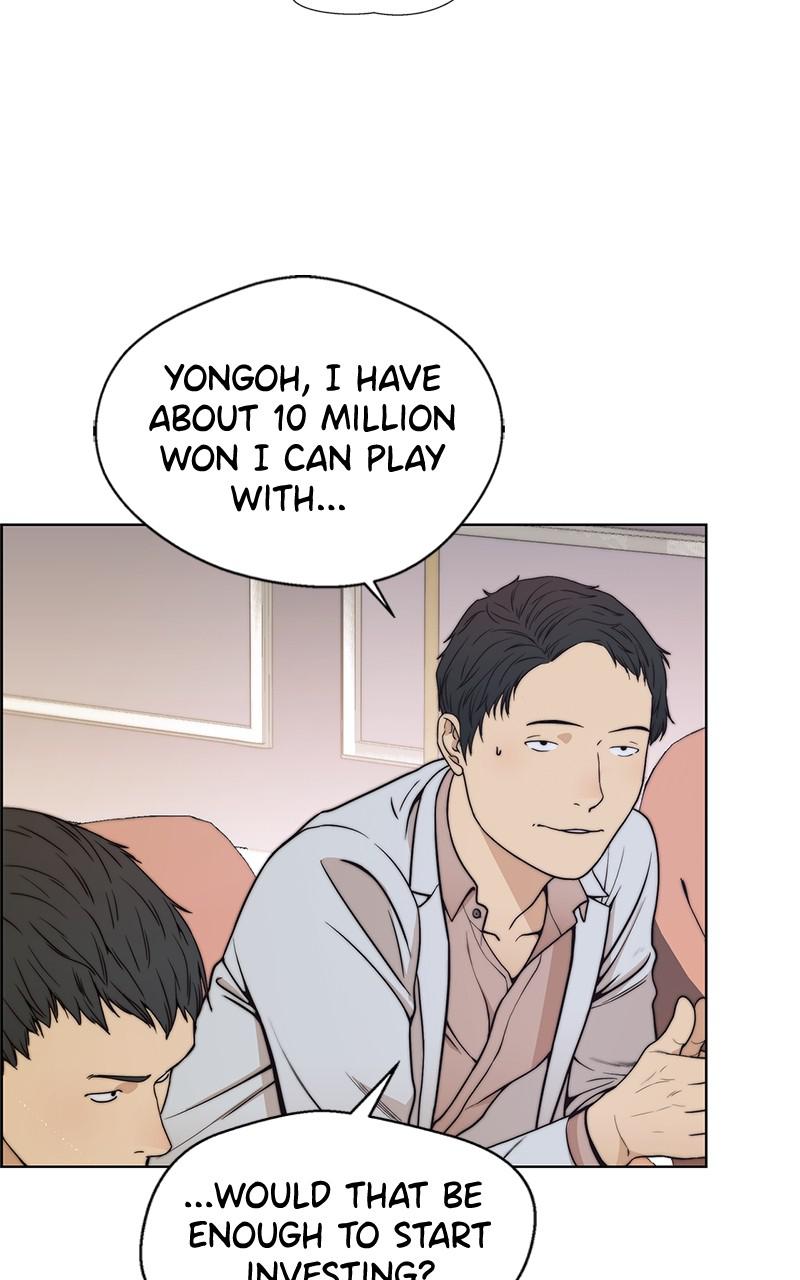 Read A Man's Man Manga Online