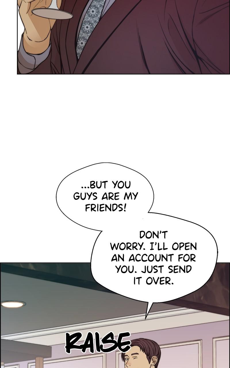 Read A Man's Man Manga Online
