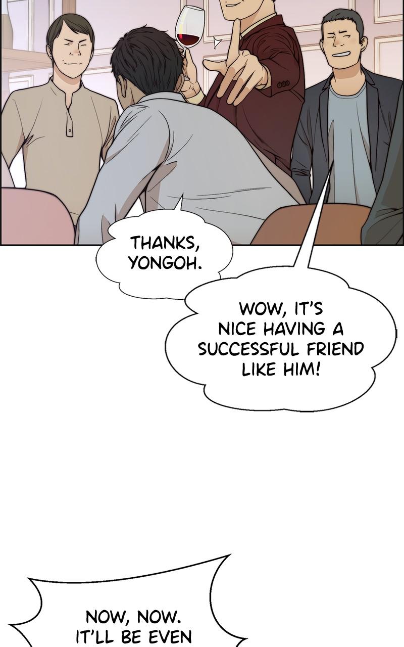 Read A Man's Man Manga Online