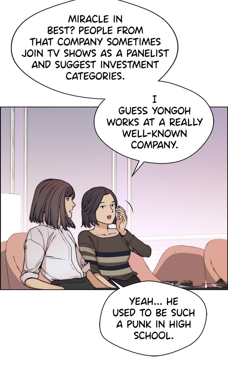 Read A Man's Man Manga Online