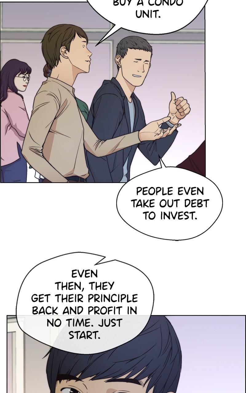 Read A Man's Man Manga Online