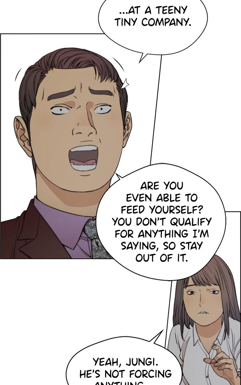 Read A Man's Man Manga Online