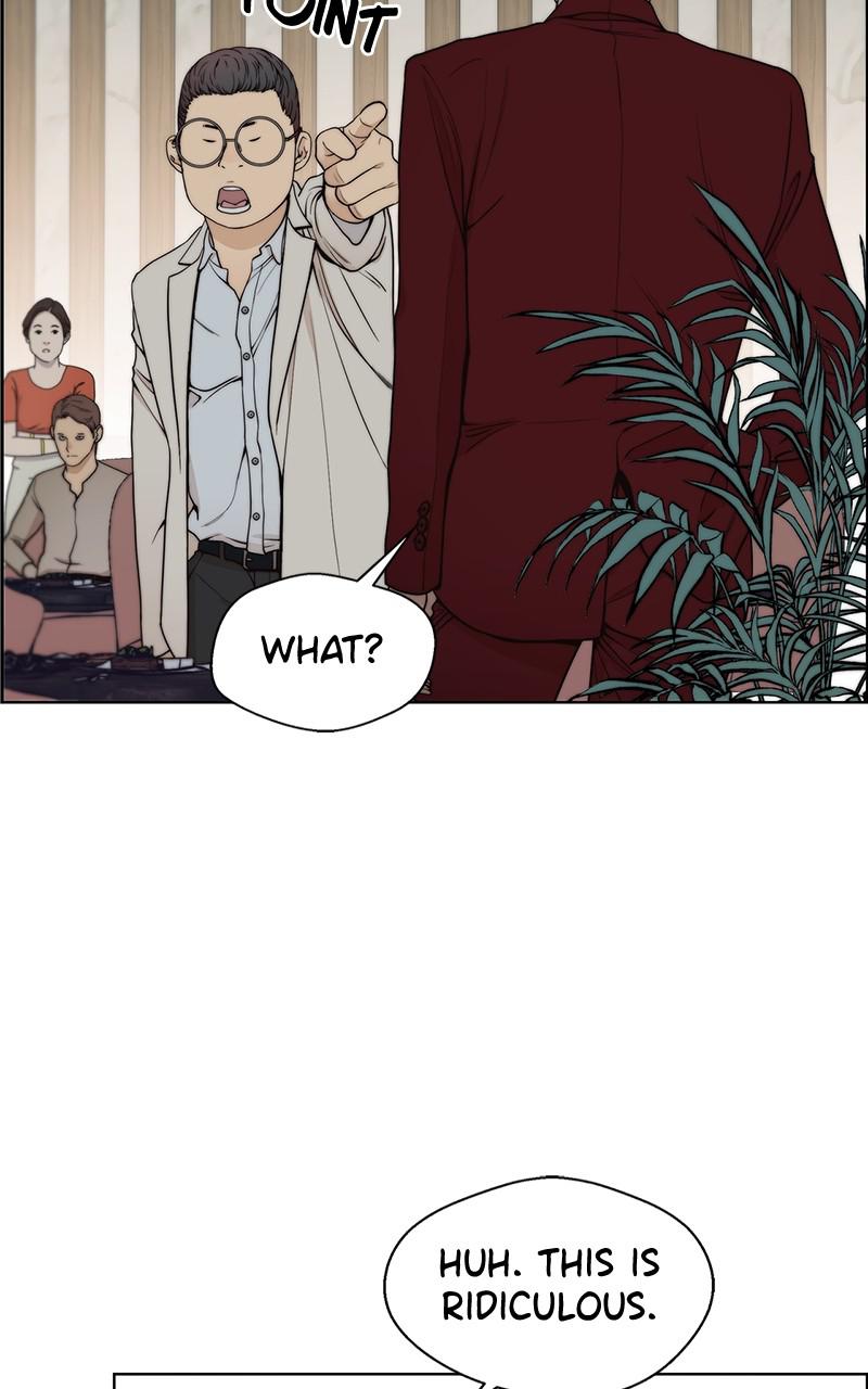 Read A Man's Man Manga Online
