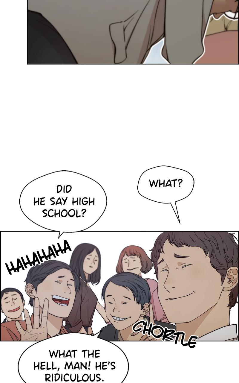 Read A Man's Man Manga Online