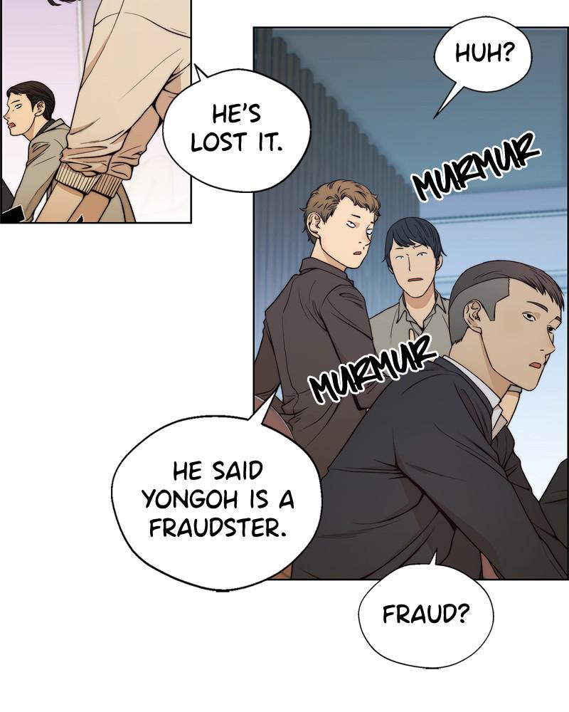 Read A Man's Man Manga Online