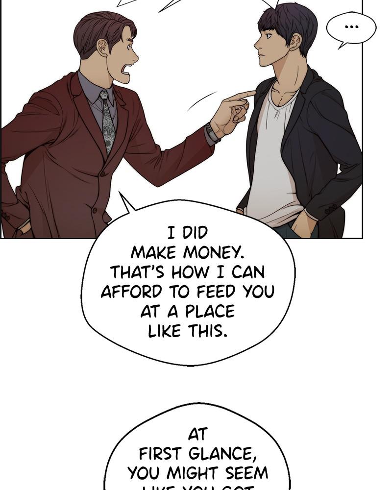 Read A Man's Man Manga Online