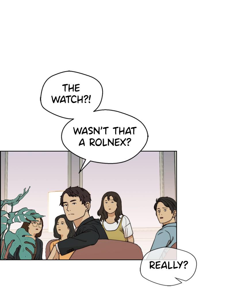 Read A Man's Man Manga Online