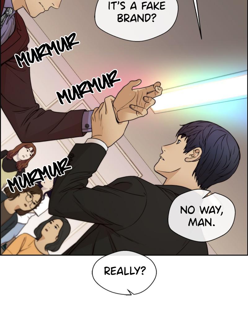 Read A Man's Man Manga Online