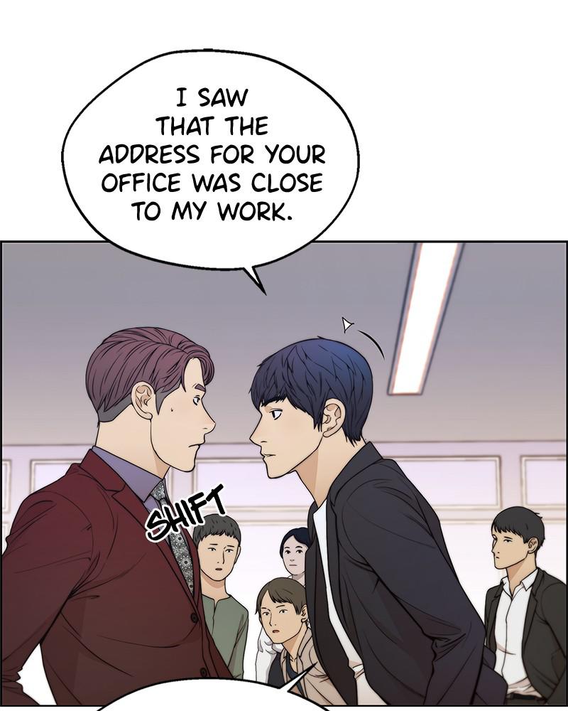 Read A Man's Man Manga Online
