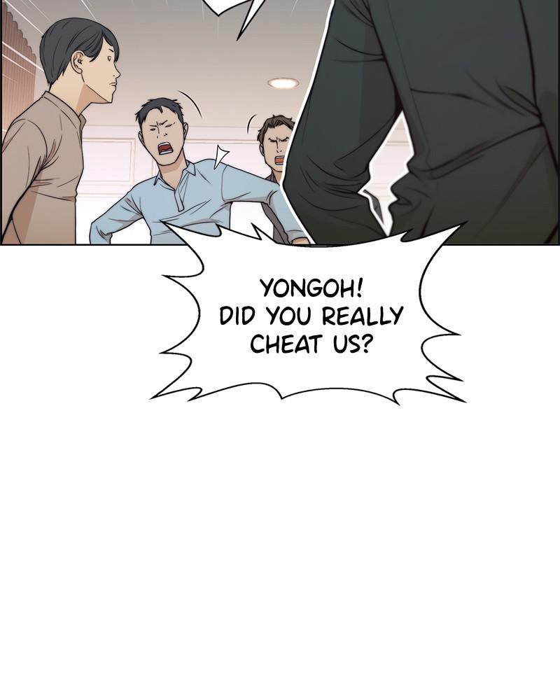 Read A Man's Man Manga Online