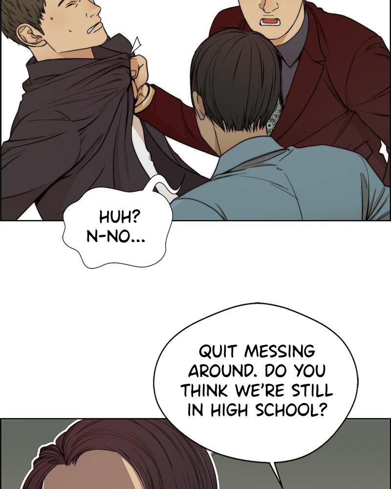Read A Man's Man Manga Online