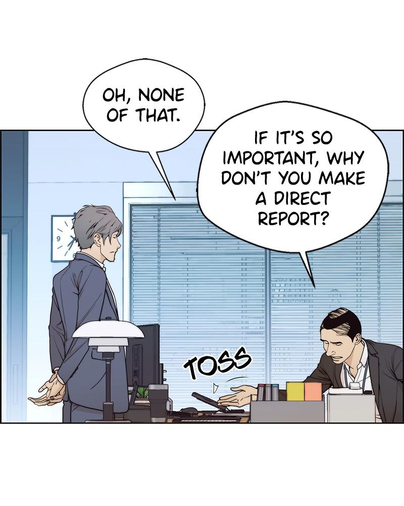 Read A Man's Man Manga Online
