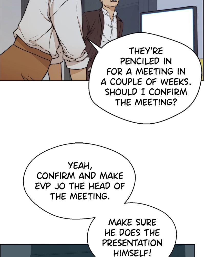 Read A Man's Man Manga Online