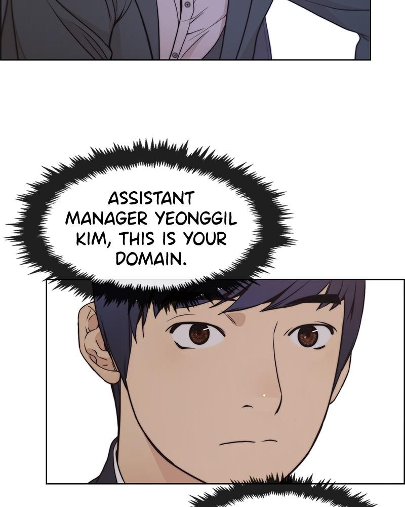 Read A Man's Man Manga Online
