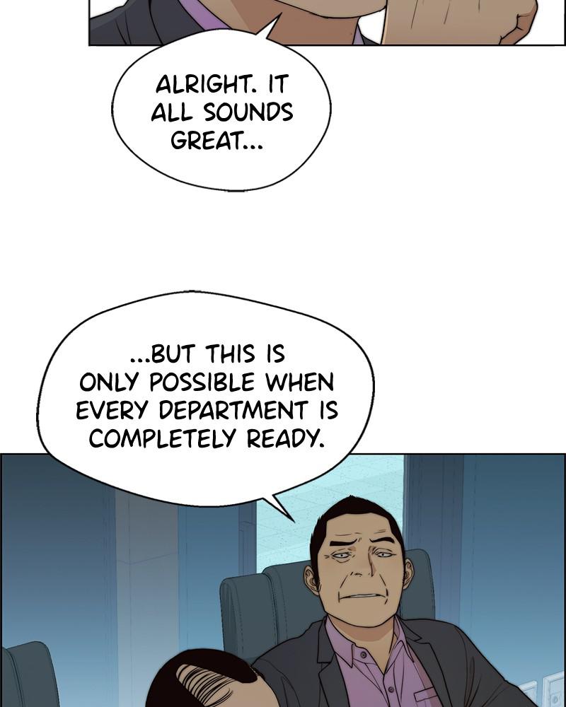 Read A Man's Man Manga Online