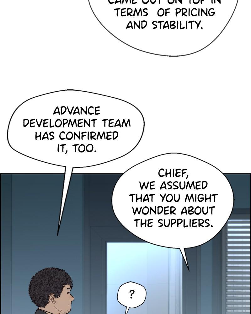 Read A Man's Man Manga Online