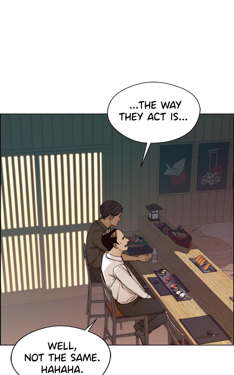 Read A Man's Man Manga Online