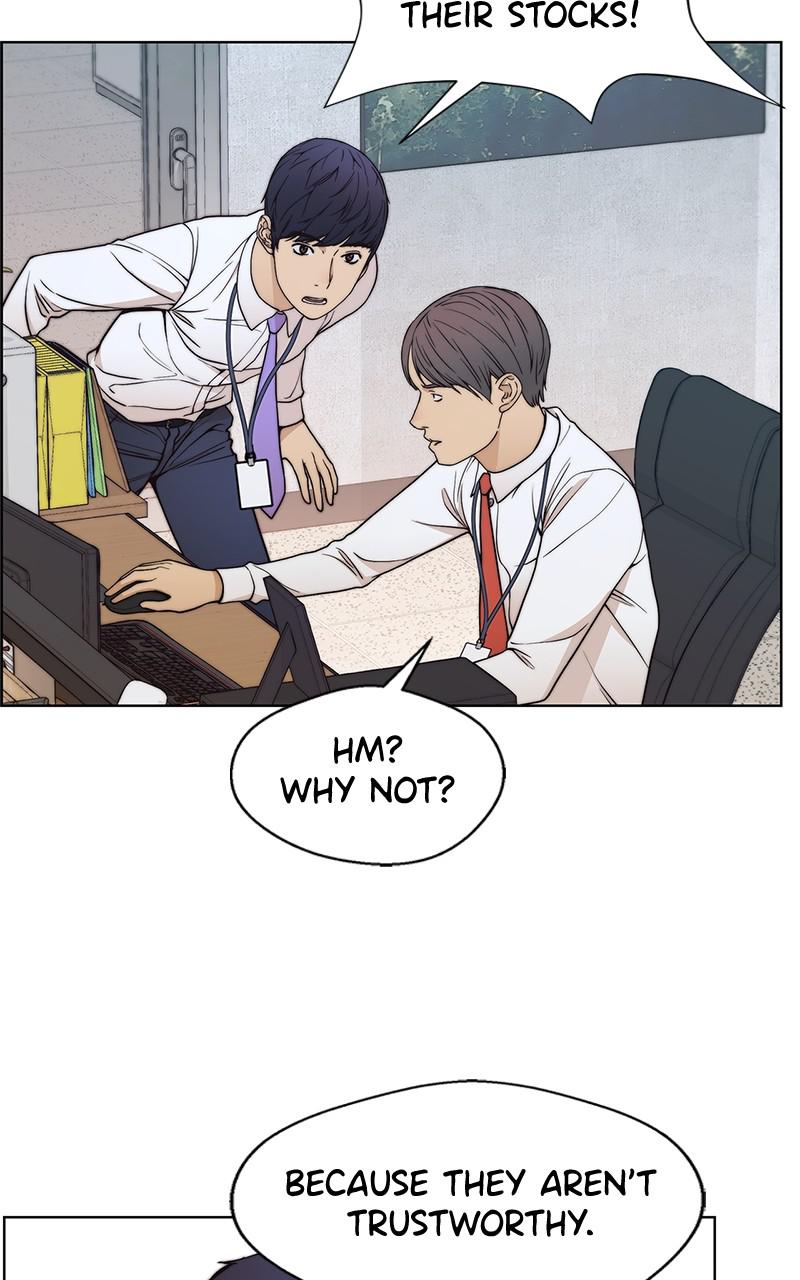 Read A Man's Man Manga Online