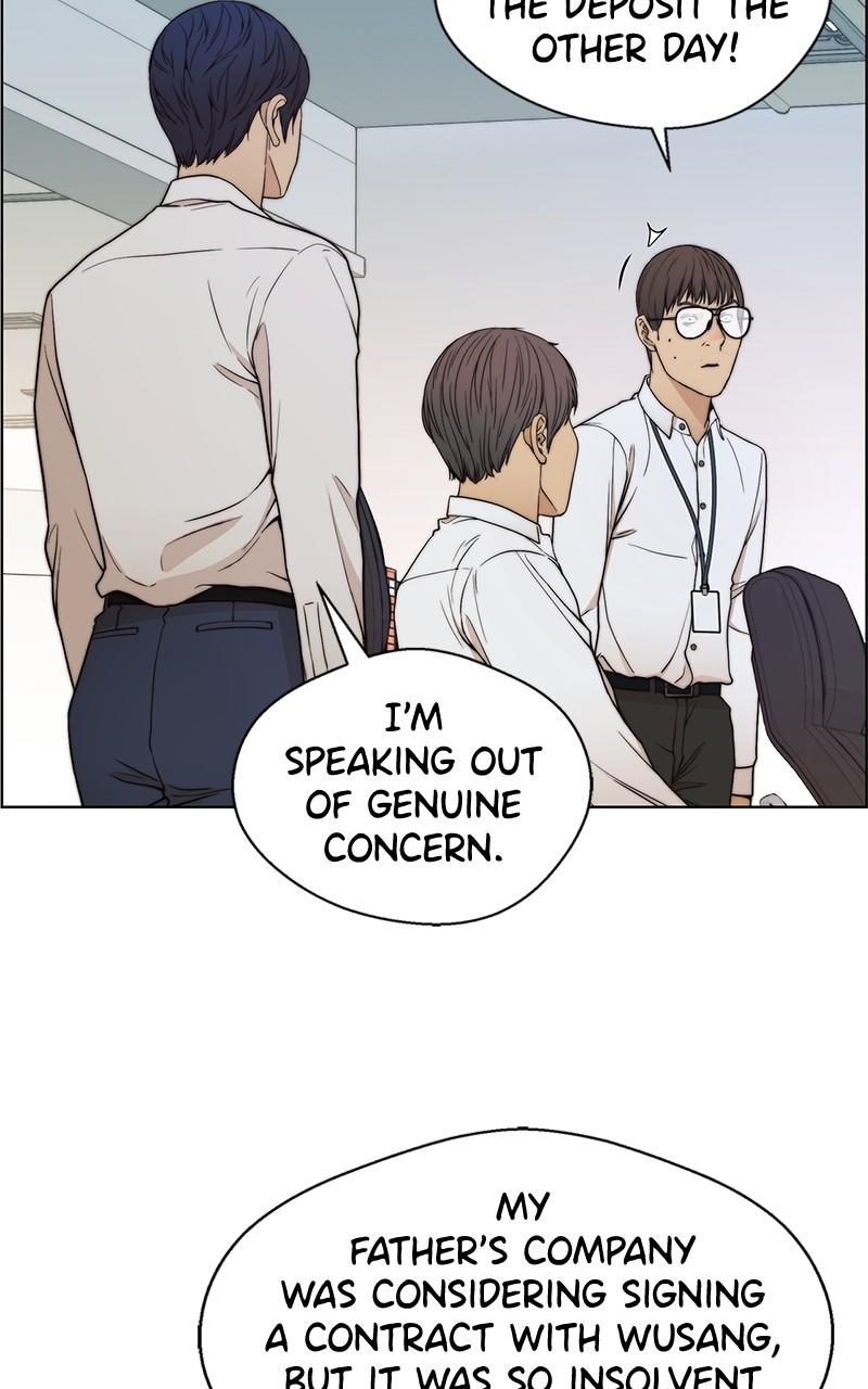Read A Man's Man Manga Online