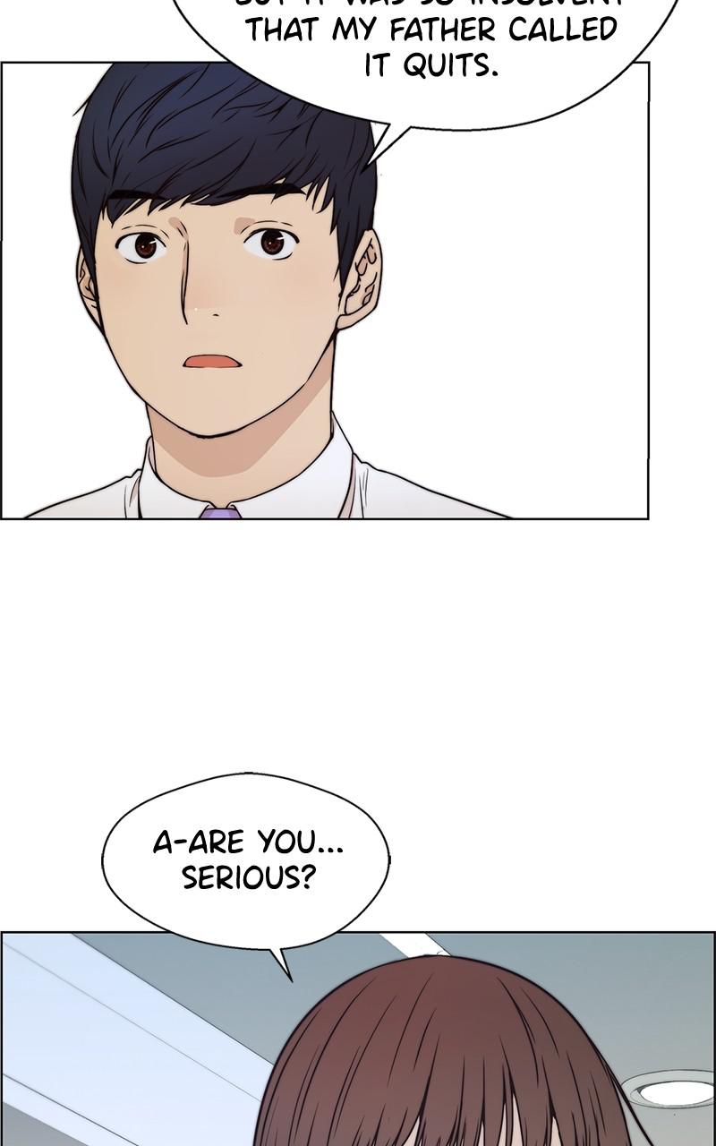 Read A Man's Man Manga Online