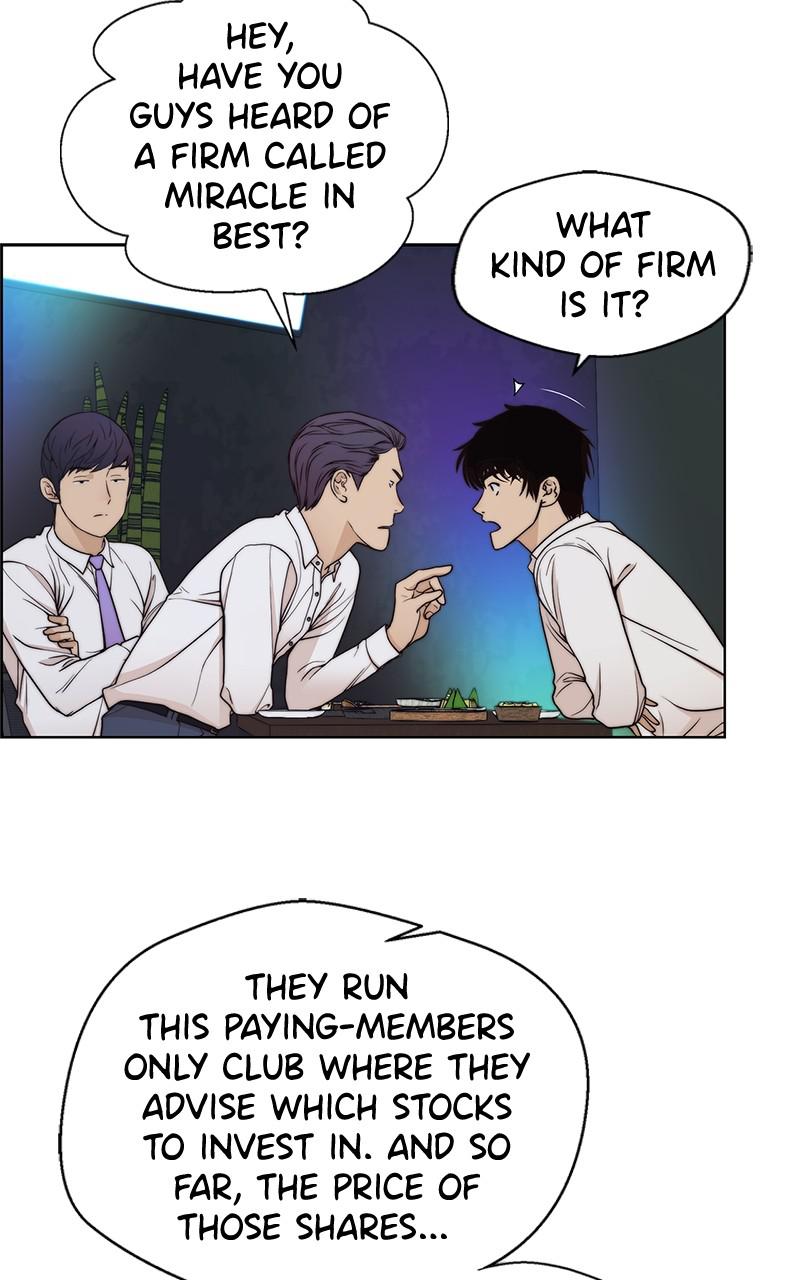 Read A Man's Man Manga Online