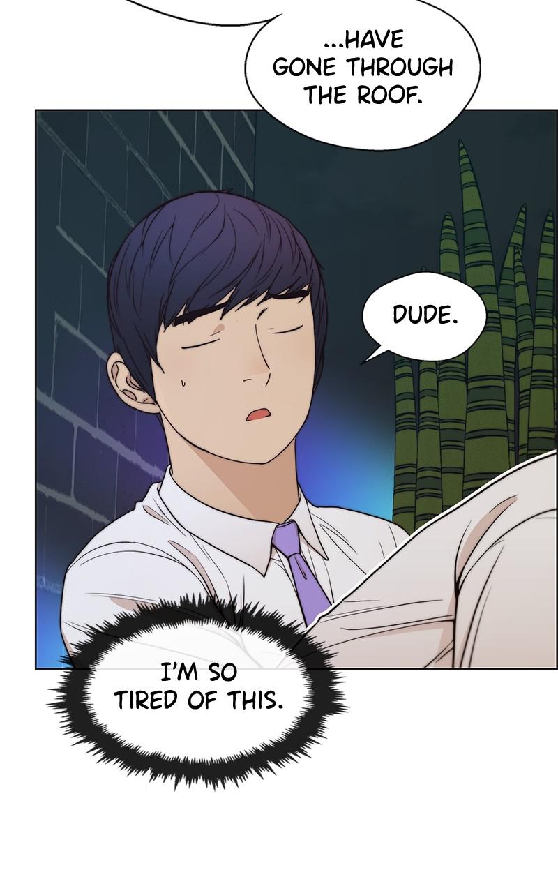 Read A Man's Man Manga Online
