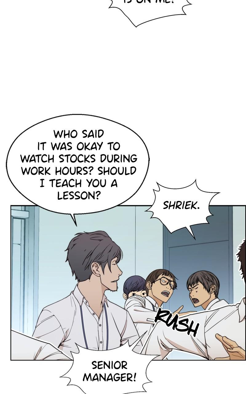 Read A Man's Man Manga Online